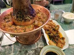 油焖鸡-浩海火烧云傣家菜(京广店)