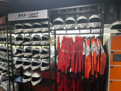 -流光速卡丁车俱乐部(宝山店)