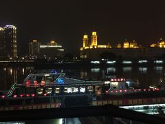 -闽江夜游台江旅游码头