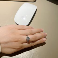 -VE DIAMOND·天然&培育钻石定制