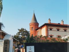 -青岛德国监狱旧址博物馆