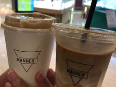 -Manner Coffee(芮欧百货店)