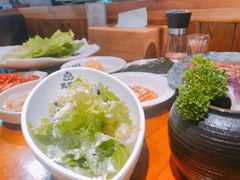 -万兴佳烤肉·长白山老味道(东岸里店)