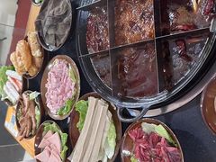 -谭记重庆老火锅(总店)