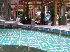 -弘安丽水温泉酒店
