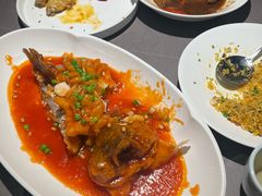 -晓淮山·扬州早茶·淮扬菜(龙阳广场店)