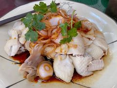 -雄仔农家菜馆·特色葱油鸡(六祖店)
