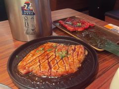 -烧肉一番·新韩式炭火烤肉(大岭山店)