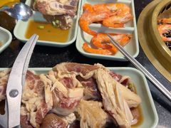 -韩盛·盛江山自助料理(于洪新玛特店)