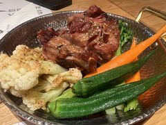 -原石牛扒·约会餐厅(龙城万科里店)
