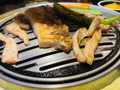 -三代烤肉(保利广场店)