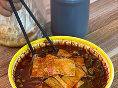 -老字号杨坡红油米线腊汁肉夹馍(东四道巷店)