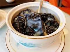 炼乳龟苓膏-梧州双钱龟苓膏(丽港航母店)