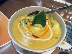 黄咖喱牛肉-帕蓝·暹罗料理(曲阳店)