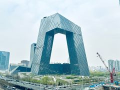 -中央广播电视总台(光华路办公区)