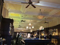 -LONG BAR 廊吧(外滩华尔道夫酒店)