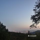 站在最高点俯瞰北京的夜景~