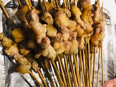 羊肉串-小炉子烤串(沈辽路店)