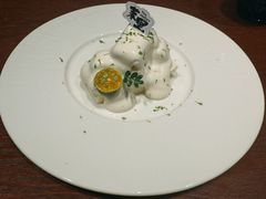 青提茉莉花奶冻-茉里·舒芙蕾·手作甜品