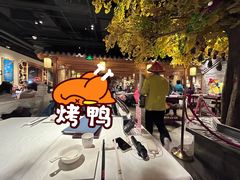 -北平楼·烤鸭·北京菜(牡丹园店)