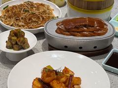 -紫光园·烤鸭·北京菜(团结湖店)
