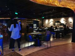 大堂-NIUNIUPARK和牛螃蟹(龙湖杭州滨江天街店)