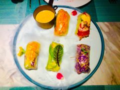 -蜜桃花开·中西融合菜E&W(南长街店)