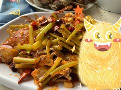 -港畔赶海蒸汽海鲜烧烤自助(仙螺岛店)
