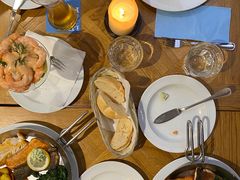 海鲜套餐-NORDSEE Frankfurt Fisch Franke