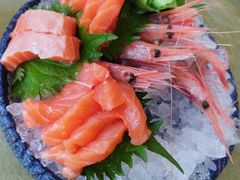 -悦泰环球美食自助(金茂旗舰店)