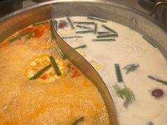 -椰子湾·海南火锅·糟粕醋·椰子鸡(正大广场店)