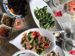 -龙姐私房菜(和顺古镇店)