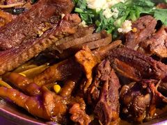 -令狐冲·炭烤活鱼(宝龙店)