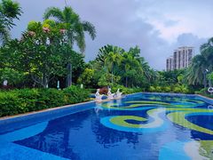 -三亚凤凰水城凯莱度假酒店