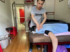 -沈师傅盲人按摩工作室(密三小区店)