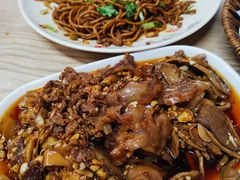-清真双宝红油牛系列