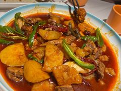 -谷丽麦馕新疆菜·清真(步步高梅溪新天地店)