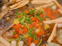 -师烤·豆花烤鱼(广州荔湾扬韬广场店)