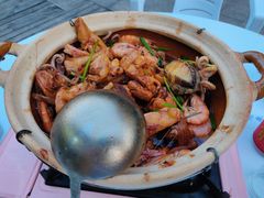 -争鲜·鲍鱼鸡煲(美邻中心店)