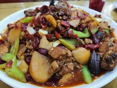-福顺祥大盘鸡(临潼店)