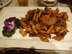 -阿拉丁新疆风味餐厅·清真(罗廊巷店)