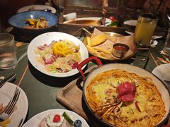 -第101座花园餐厅(湖滨88店)