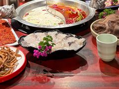 -袁老四重庆老火锅(桐梓坡店)
