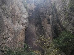 -雁荡山三折瀑景区