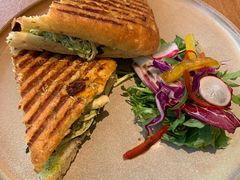 青酱鸡肉三明治-Jamaicablue Coffeeshop(中央广场店)