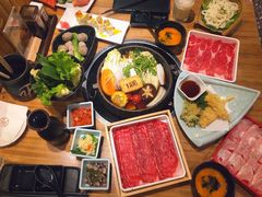 -水林间·寿喜烧自助(仙林金鹰店)