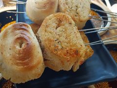 -小泥炉烤肉烧烤大排档