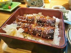 鳗鱼饭-山葵家·创意料理(宁波来福士店)