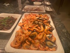 -金海湾自助餐厅(金陵饭店)