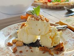 -花·fleur古董西餐厅(西城夜未央店)